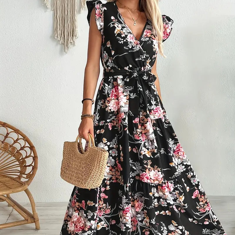 Fashion Dresses For Women's Clothing - cas7m